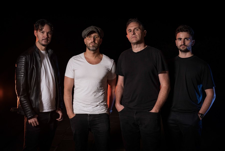 Band portrait